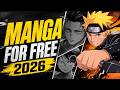 Top 3 Websites To Read Manga For Free In June 2026 100 WORKING