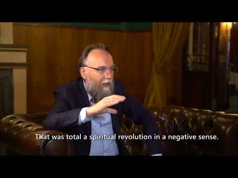Aleksandr Dugin on Modernity