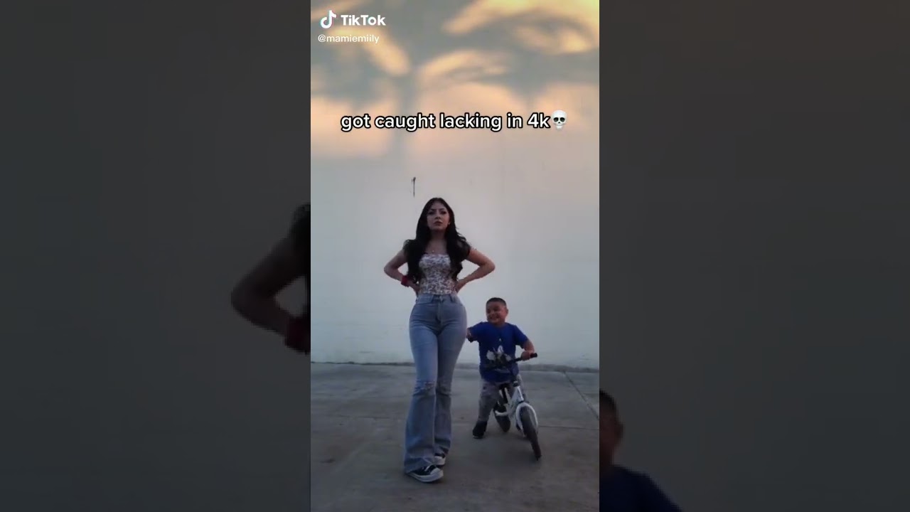 Got caught lacking in 4k #shorts