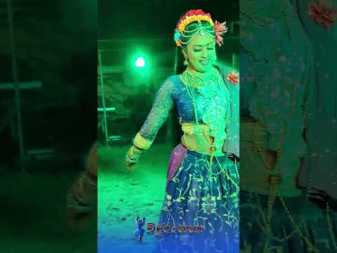 නීල නුවන් මන නන්දනියේ 🥰❤️✨ Neela Nuwan | Vidurangana Dance