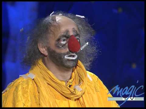 Slava - Clown - LE PLUS GRAND CABARET DU MONDE