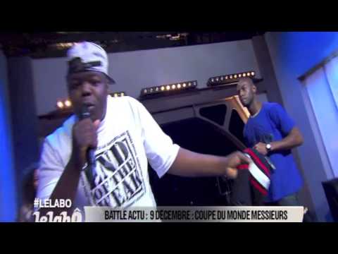 Lunik / Aladoum Round 2 - Battle Actu. 11- LelabÔ - FranceÔ