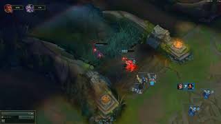 A Really Mediocre Fiora Play