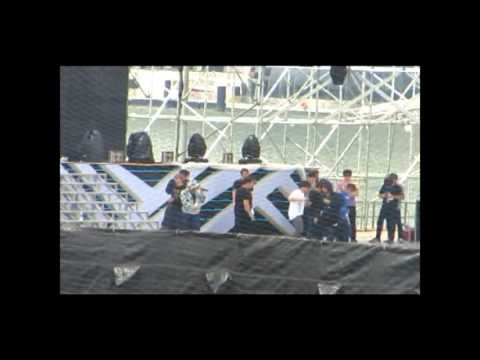 [fancam] 121123 SMTSG Super Junior - Sorry Sorry Rehearsal