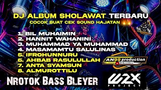 Download lagu DJ BIL MUHAIMIN'S LATEST SHOLAWAT ALBUM IS SUITABLE FOR SOUND PARTY AFTERNOON NROTOK BASS HOREG mp3 Download lagu DJ BIL MUHAIMIN'S LATEST SHOLAWAT ALBUM IS SUITABLE FOR SOUND PARTY AFTERNOON NROTOK BASS HOREG mp3
