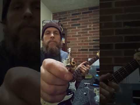 Squier Bullet Musiclily Pro Tuner Upgrade