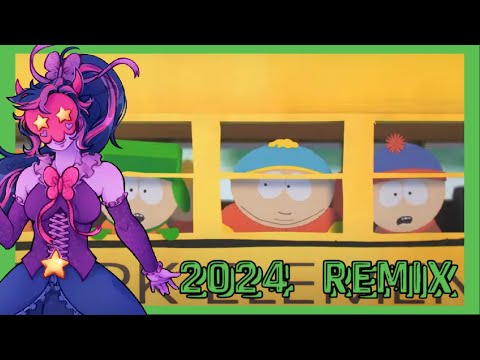 South Park Theme Song - 2024 REMIX - GREEN TR4CK