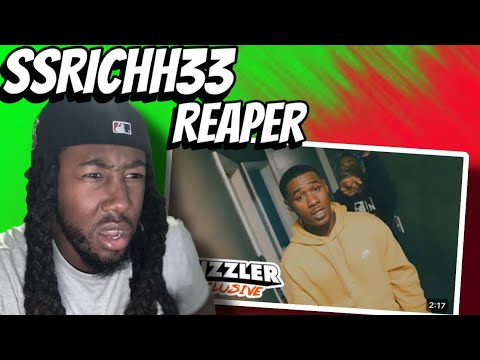 SSRichh33 - Reaper (reaction)