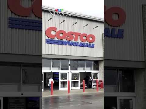Costco sues Trump administration over tariffs