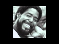 BARRY WHITE-i love to sing the songs i sing