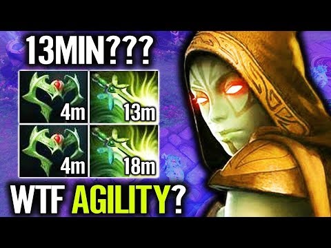 WTF 1ST ITEM is BUTTERFLY Are you a Joke to me? CANCER Drow Ranger IMBA Carry Epic Pro Dota 2