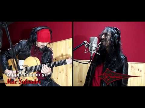 Mac Salvador - ALGUIEN COMO YO (Video Oficial)