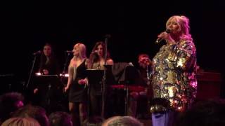 Brenda Holloway, Starting The Hurt All Over Again. Mojo Workin&#39; Festival, Donostia, March 18, 2017.