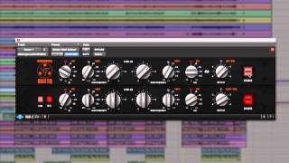 Video thumbnail for UAD Dangerous Bax Eq Review by Production Expert