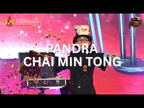 Featured Talent: SEMI FINAL 2026 - PANDRA CHAI MIN TONG