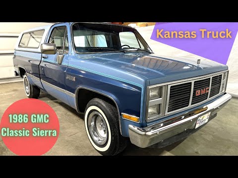 1986 GMC 1500 (CC-1737770) for sale in Ramsey, Minnesota