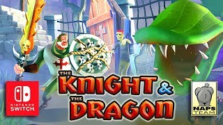 the Knight & the Dragon (Nintendo Switch) eShop Key UNITED STATES