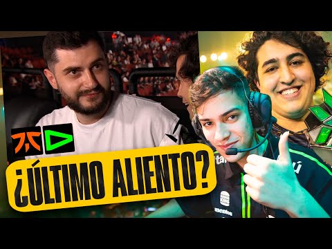 MIXWELL REACCIONA A FNATIC VS LOUD - PLAYOFFS VALORANT CHAMPIONS 2023 | Heretics Mixwell