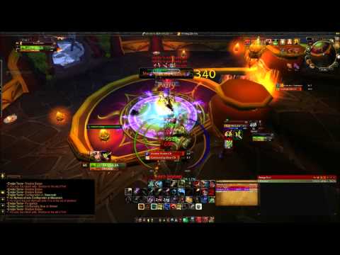 How-To Hunter Solo Eredar Twins from Sunwell Plateau