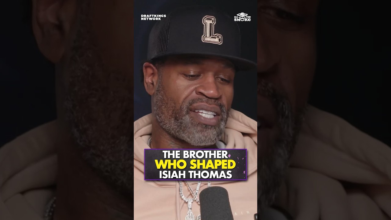 The Incredible Story of Isiah Thomas’ Brother Lord Henry 🙏