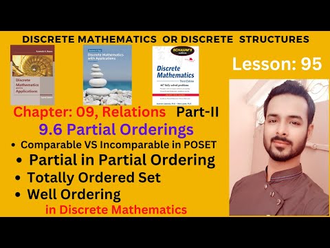 Lesson 00 Introduction to Discrete Mathematics | Recommended Books for Discrete Mathematics