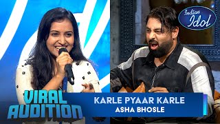Download lagu Contestant ने गाने से कैसे किया Judges के दिलों पे काबू? | Indian Idol S15 | Viral Auditions mp3