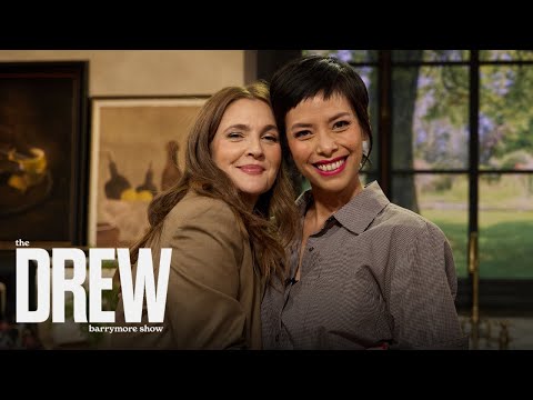 Pilar Valdes Shows Drew Barrymore How to Make Lebanese Arayes Recipe with Tips from Taqueria Ramirez