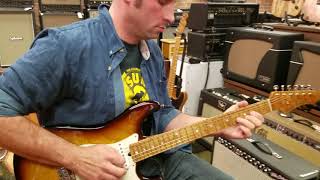 Video thumbnail for Eli Lester from Two-Rock Demo of the New Classic Reverb Signature by Austin Guitar House