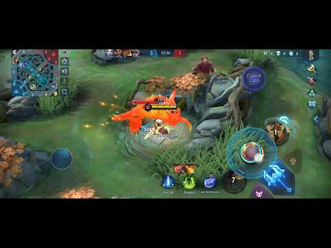 Mobile legend Freya   gameplay video but no voice 😂😂 best build of Freya I hope you like it