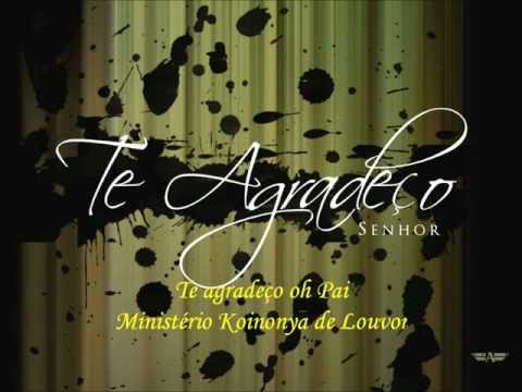 Te Agradeço oh Pai video
