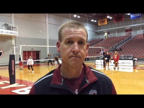 Scott Swanson Post-Match Comments (Georgia) - 10/14/15