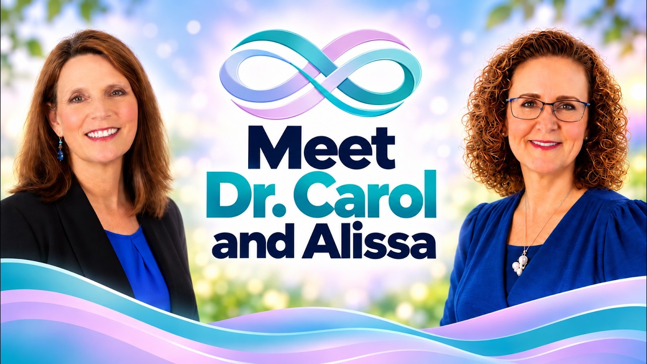 Video thumbnail: Meet Dr. Carol and Alissa