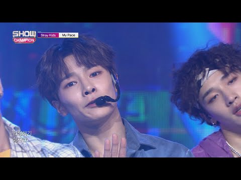 Show Champion EP.281 Stray Kids - My Pace