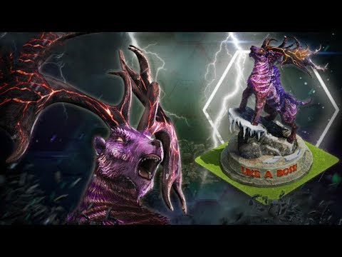 Jurassic World The Game - Maelstrom 08 (Boss)