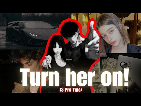 How To Behave Around  a Girl you LIKE(make her crave your presence)