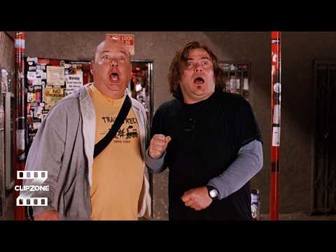 Tenacious D In The pick of Destiny | Guitar Battle With Devil | ClipZone: Comedy Callbacks