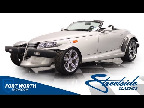 2000 Plymouth Prowler (CC-1803602) for sale in Ft Worth, Texas