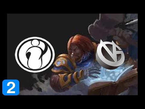IG vs VG Game 2  H-CUP Highlights Dota 2