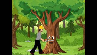 save trees save lives| importance of trees | Disadvantage of cutting trees