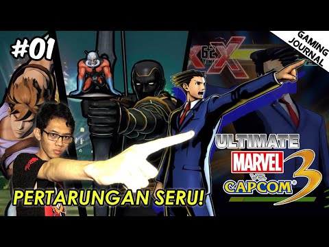 Objection Capcom Steam Community :: Video :: KEKUATAN PENGACARA! OBJECTION! - Phoenix ...
