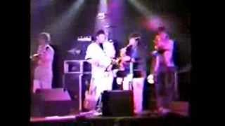 Mark Lindsay - Pretty Woman / Lucille / Peter Gunn theme (Live, 1987)