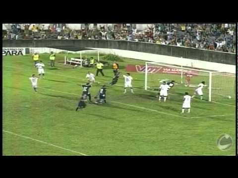 Semi-final 2º Turno - S. Francisco 1 x 1 Remo | Parazão 2012 - 08.04