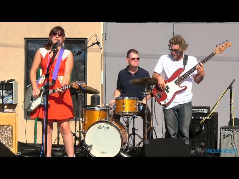 The Lydia Warren Band Live @ The Franklin Cultural Festival 8/2/15