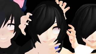 [MMD||Aphmau]Madness