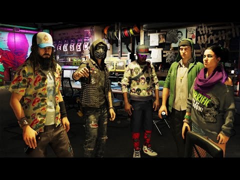 A FINAL GOODBYE!! WATCH DOGS 2 Gameplay Walkthrough Part 19 - PS4 PRO FULL GAME!!