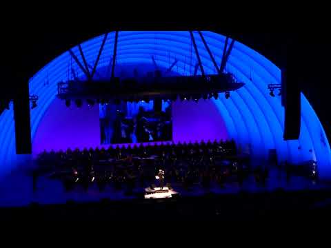 The Philosopher's Stone Andrea Bocelli Concert The Hollywood Bowl Los Angeles California USA 5-10-23