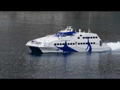 Sea Jet 2-Sifnos Port