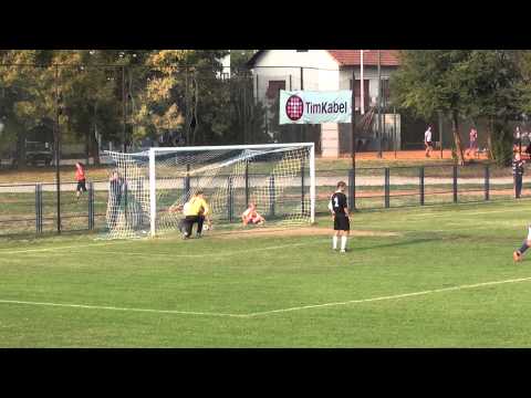 7.kolo 3.hnl-zapad-2011-12 (27.09.2011) Dubrava - Opatija 1-2 (gol za 1-2, Brekalo)