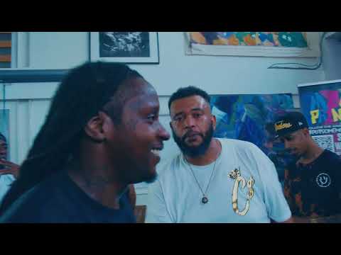 Julio Santana vs Chedda