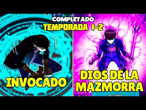 (T1-2) Cuando Su PUERTA Se Convierte En Una ENTRADA DE MAZMORRA Y Es OBLIGADO A LUCHAR SOLO